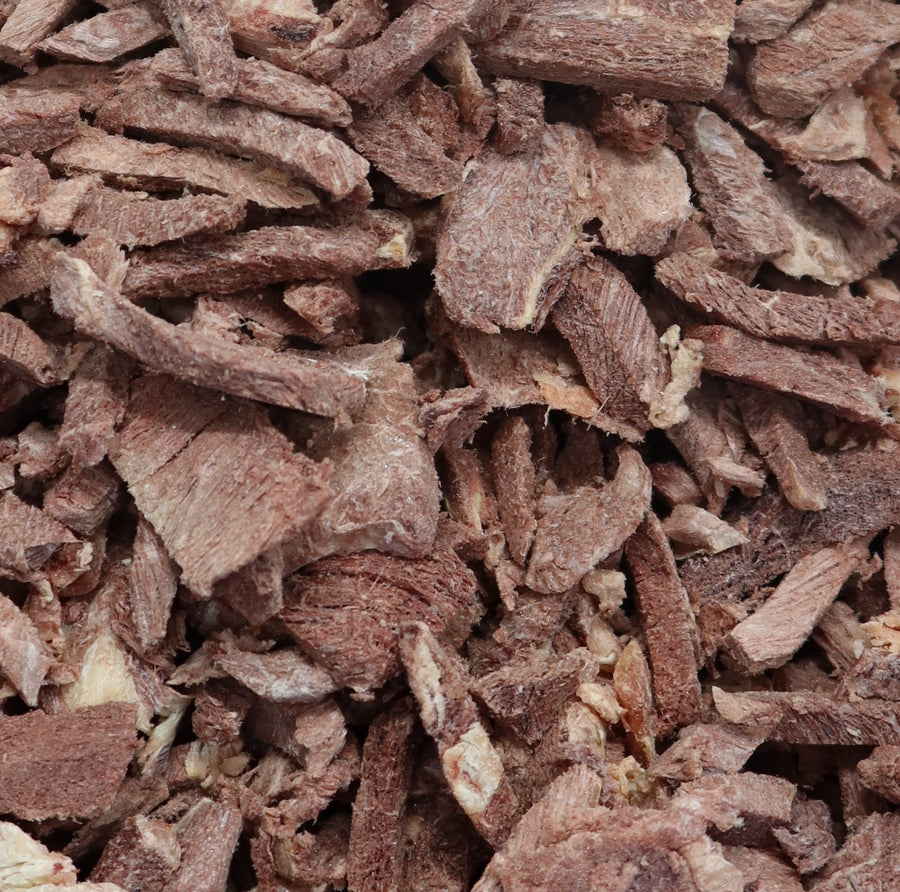 beef topper dog food